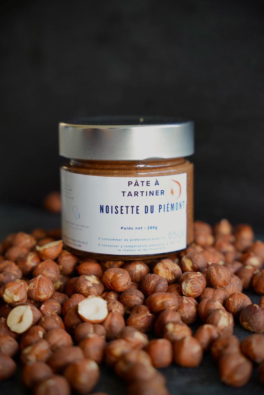 Pâte à tartiner Noisette du Piémont