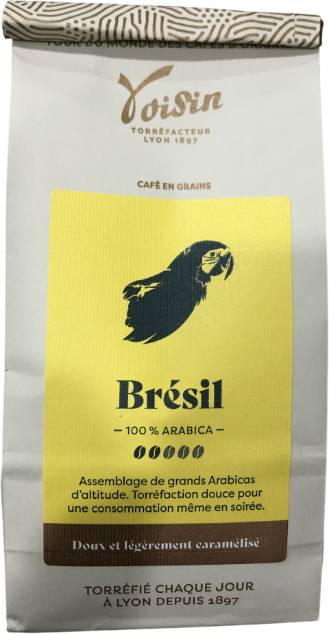 Café du Brésil