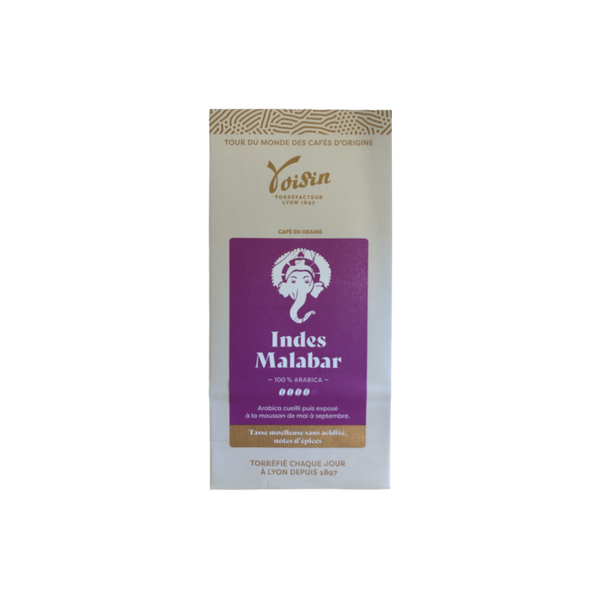 Café Malabar des Indes - Confiserie des Arcades