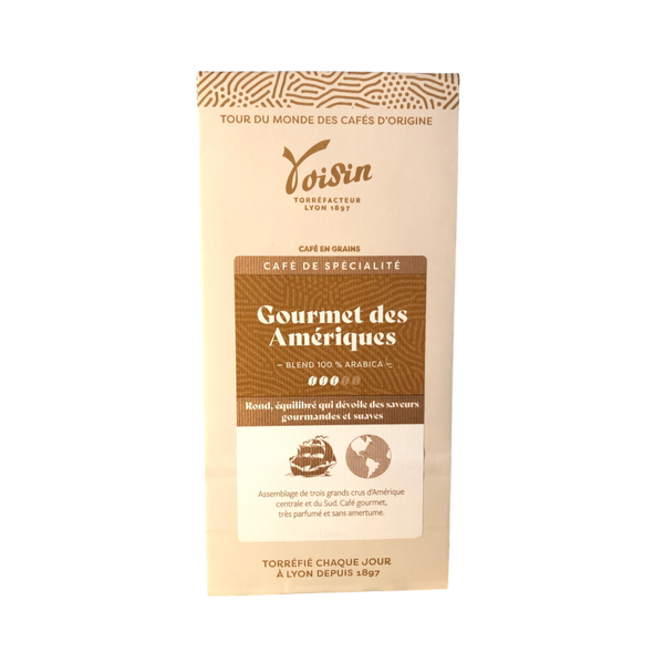 Café Gourmet des Amériques