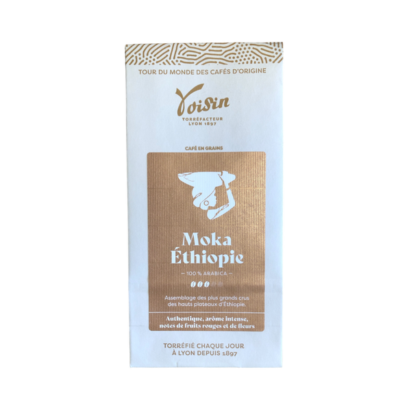 Café Moka d’Éthiopie