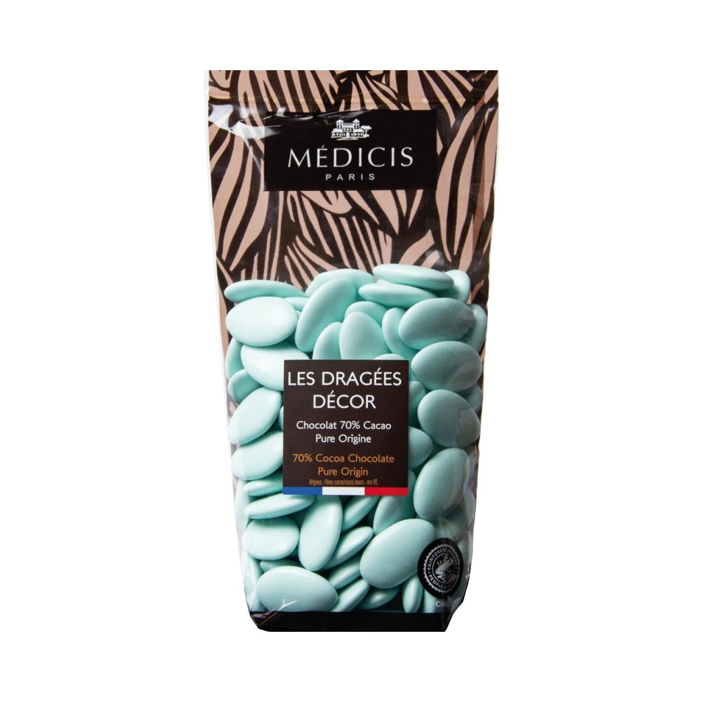 Dragées Médicis Amandes Lérida Vert