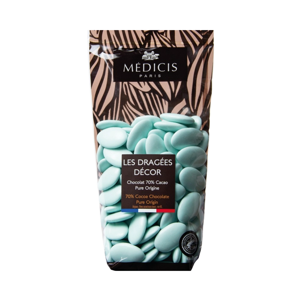 Dragées chocolat noir Médicis