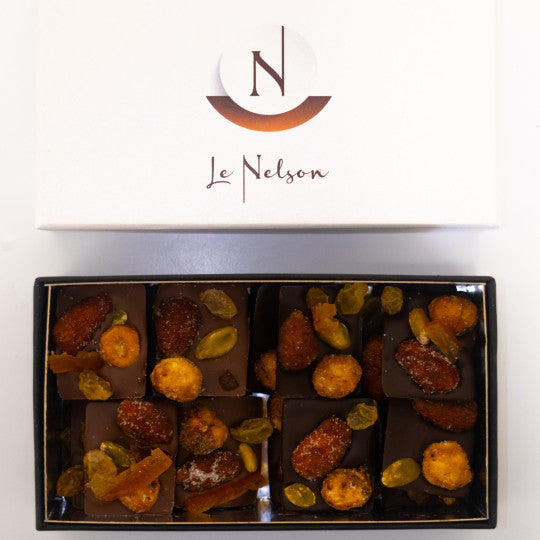 Ballotin de Mendiants 230g