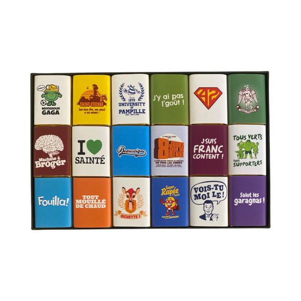 Coffret Beauseigne Confiserie des Arcades