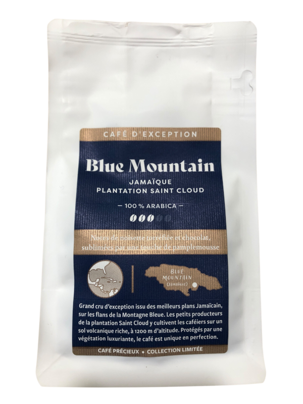 Blue Mountain de Jamaïque