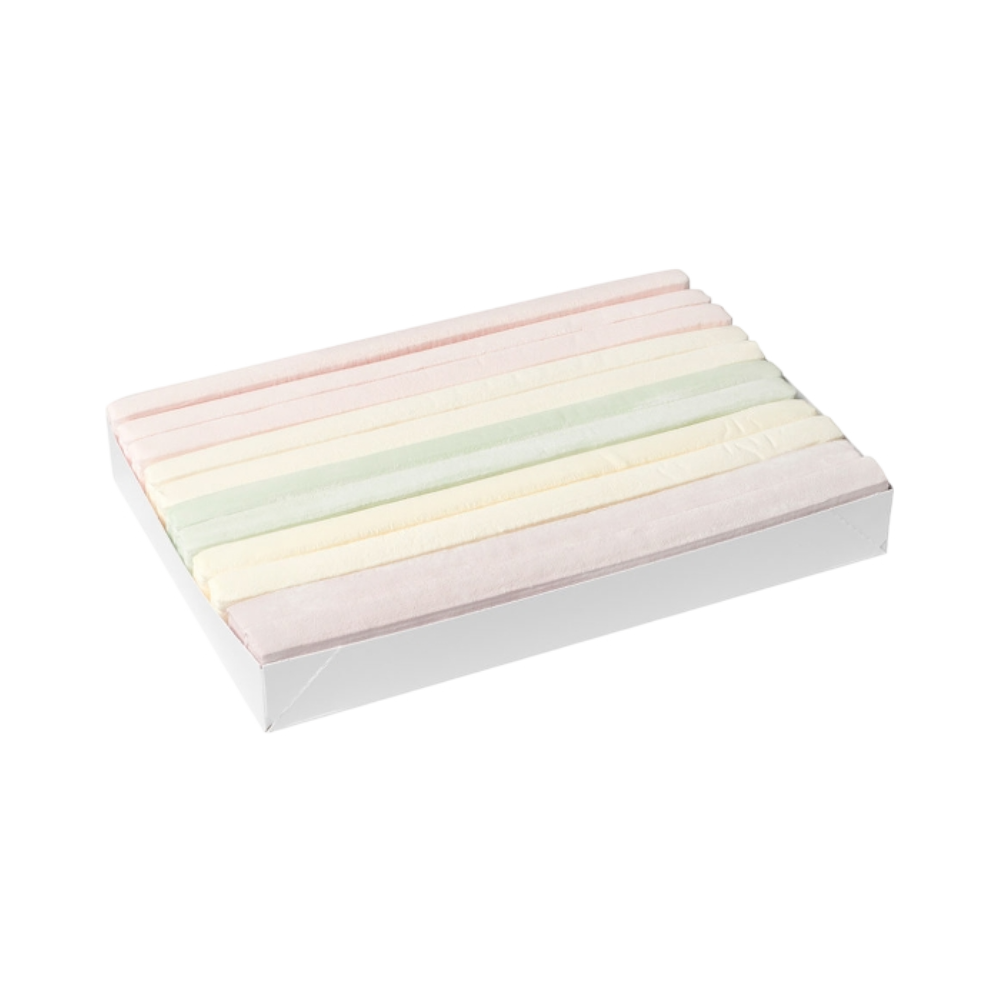 Boite de lanières de guimauve à l'ancienne