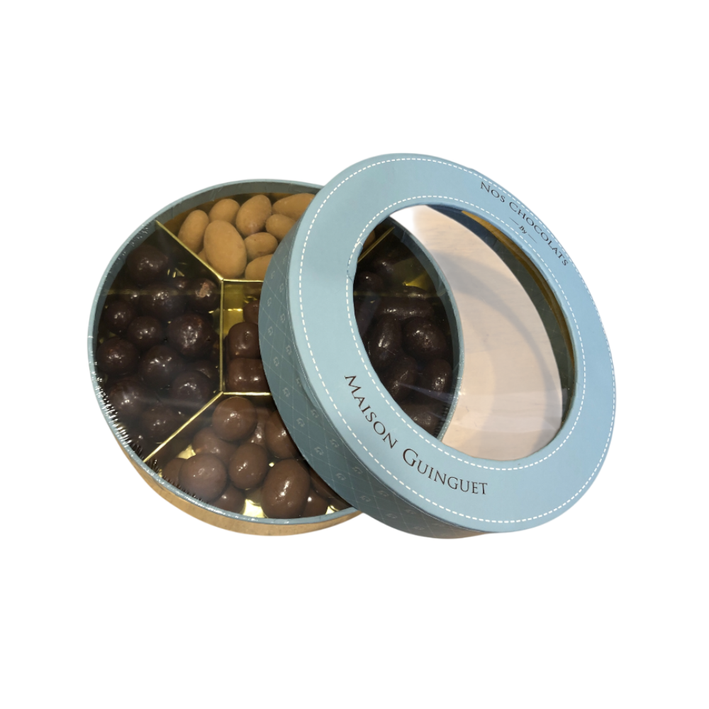 Boîte Compartiments  – Maison Guinguet