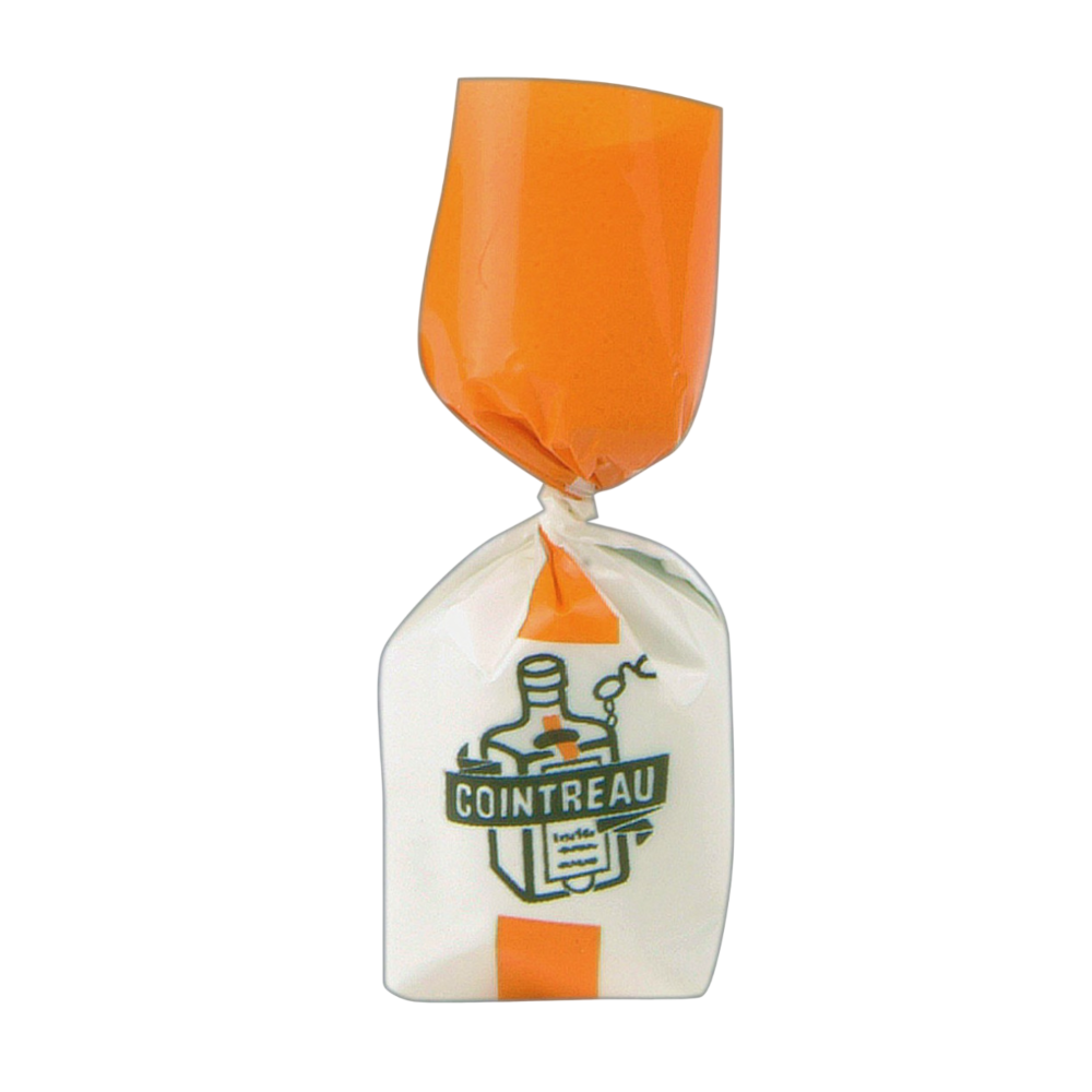 Bonbons fourrés au Cointreau