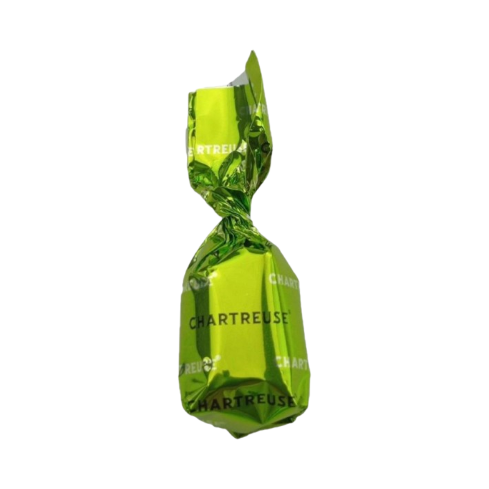 Bonbons à la liqueur de Chartreuse