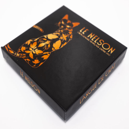 Coffret Langue de chat & Bonbons de chocolat