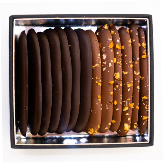 Coffret langue de chat SINGAPURA