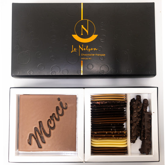 Coffret Signature Prestige 540g