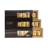 Coffret de marrons glacés