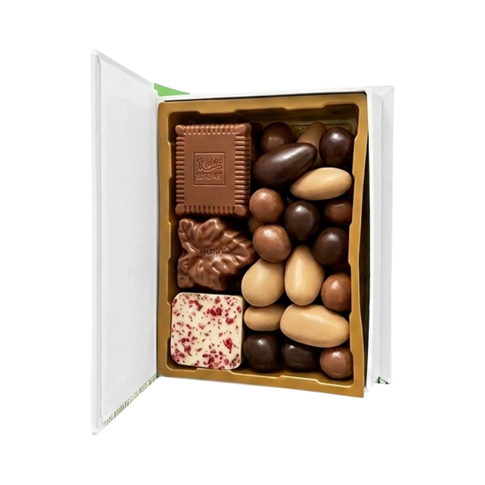 Coffret « Merci » chocolats - Cadeau maître & maîtresse