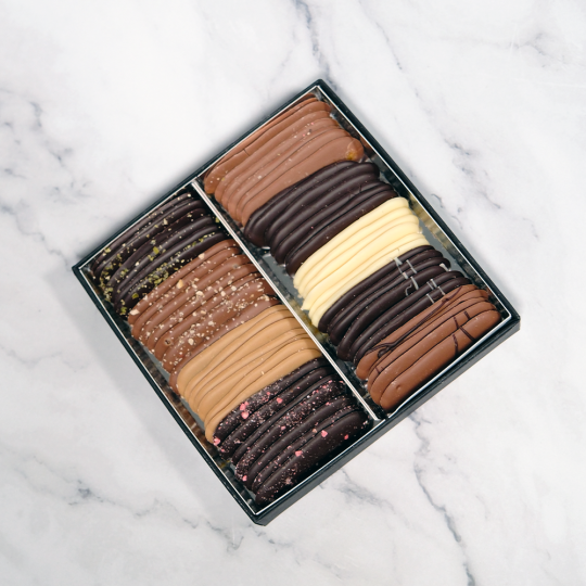 Coffret langue de chat MAINE COON