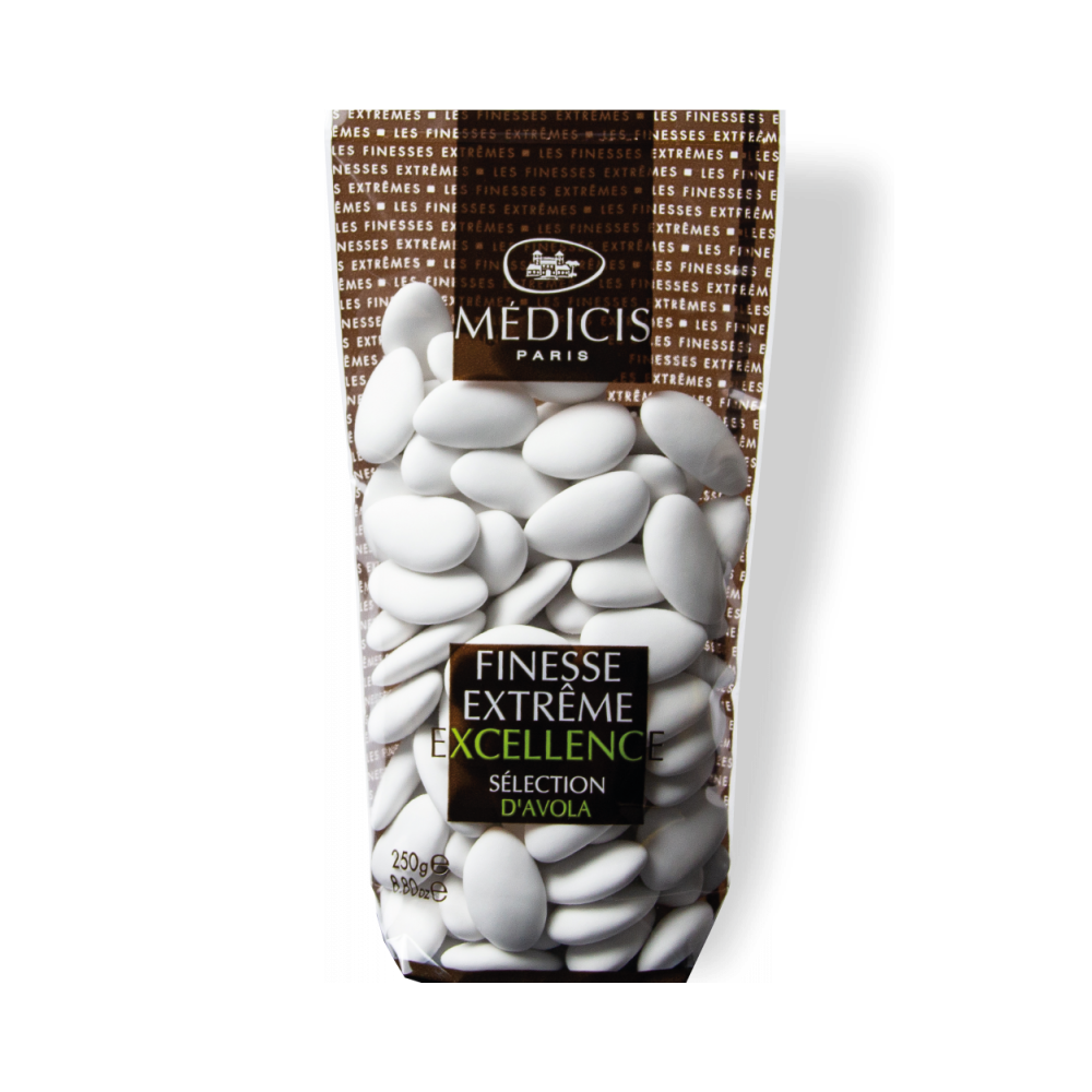 Avola Excellence Extreme Fineness Sugar-Coated Almonds