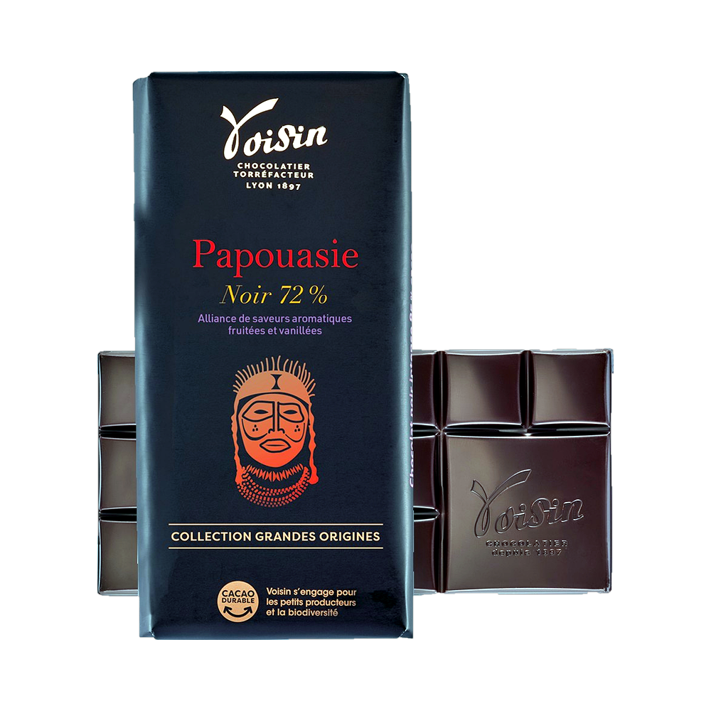 Tablette "Grandes Origines : Papouasie"