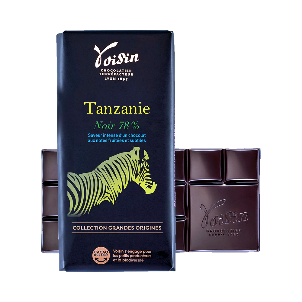 Tablette "Grandes Origines : Tanzanie"