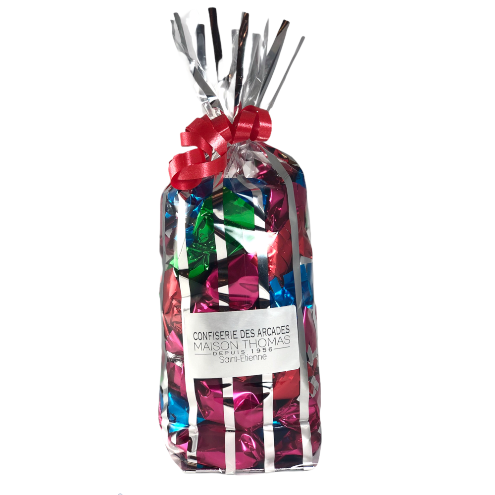 Assortiment de 20 papillotes artisanales
