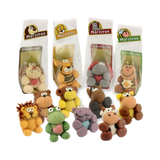Petits animaux en pâte d'amande