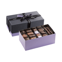 Ballotin de chocolats fins assortis 500g