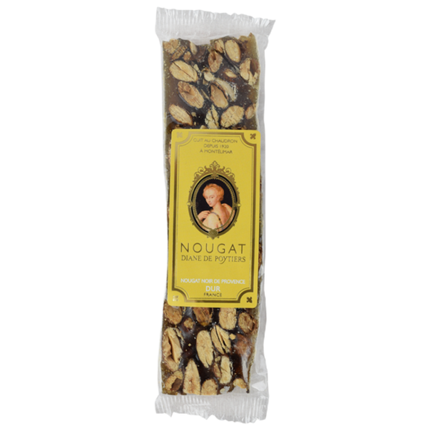 Barre de Nougat Noir de Provence – Diane de Poytiers