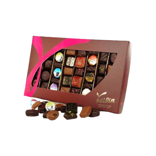 Coffret "Arcel" de chocolats fins - Confiserie des Arcades