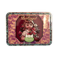 Berlingots - boîte métal