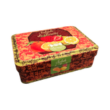 Salade de fruits boîte métal