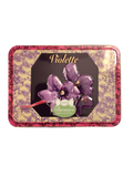 Bonbons Barnier à la violette - boîte métal