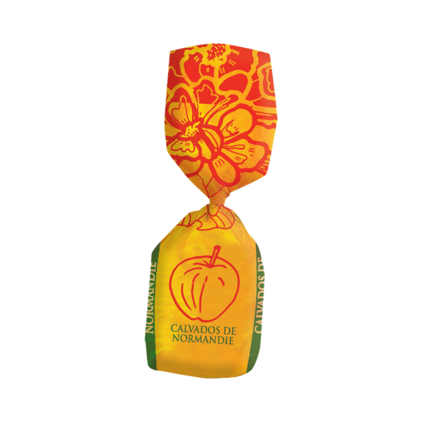 Bonbons au Calvados de Normandie