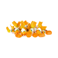 Bonbons fourrés à la marmelade d'orange
