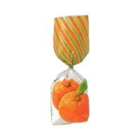 Bonbons fourrés à la marmelade d'orange