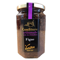 Confiture Artisanale « Figue » - Confiserie des Arcades