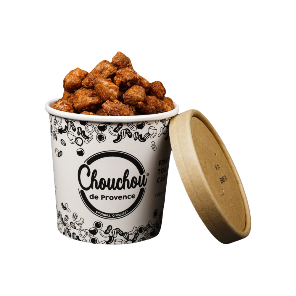 Chouchous Arachides