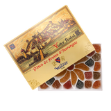 Coffret de pâtes de fruits "Vichy féodal"