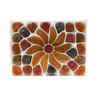 Coffret de pâtes de fruits "Vichy féodal"