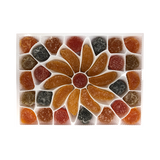 Coffret de pâtes de fruits "Vichy féodal"