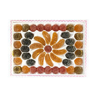 Coffret de pâtes de fruits "Vichy en 1852"