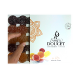 Coffret de Pâtes de Fruits "Les Palets" 400g - François Doucet - Confiserie des Arcades
