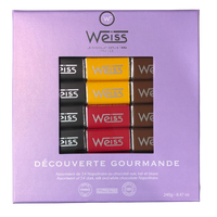 Napolitains Découverte Gourmande - Confiserie des Arcades