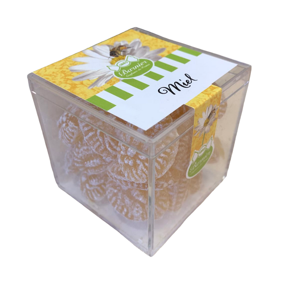 Cube Bonbons au Miel Barnier