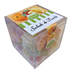 Cube Bonbons "Salade de fruit" - Confiserie des Arcades