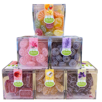 Cube Bonbons au Miel - Confiserie des Arcades