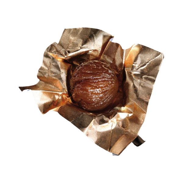 Coffret de marrons glacés