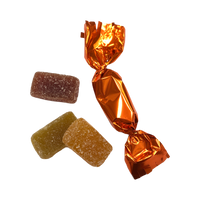 Papillotes artisanales pâtes de fruits