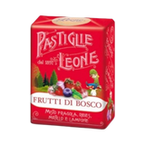 Boîte de pastilles aux fruits
