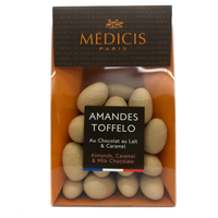 Pochette d'Amandes Toffelo