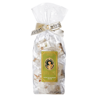 Sachet de nougats durs de Montélimar - Confiserie des Arcades